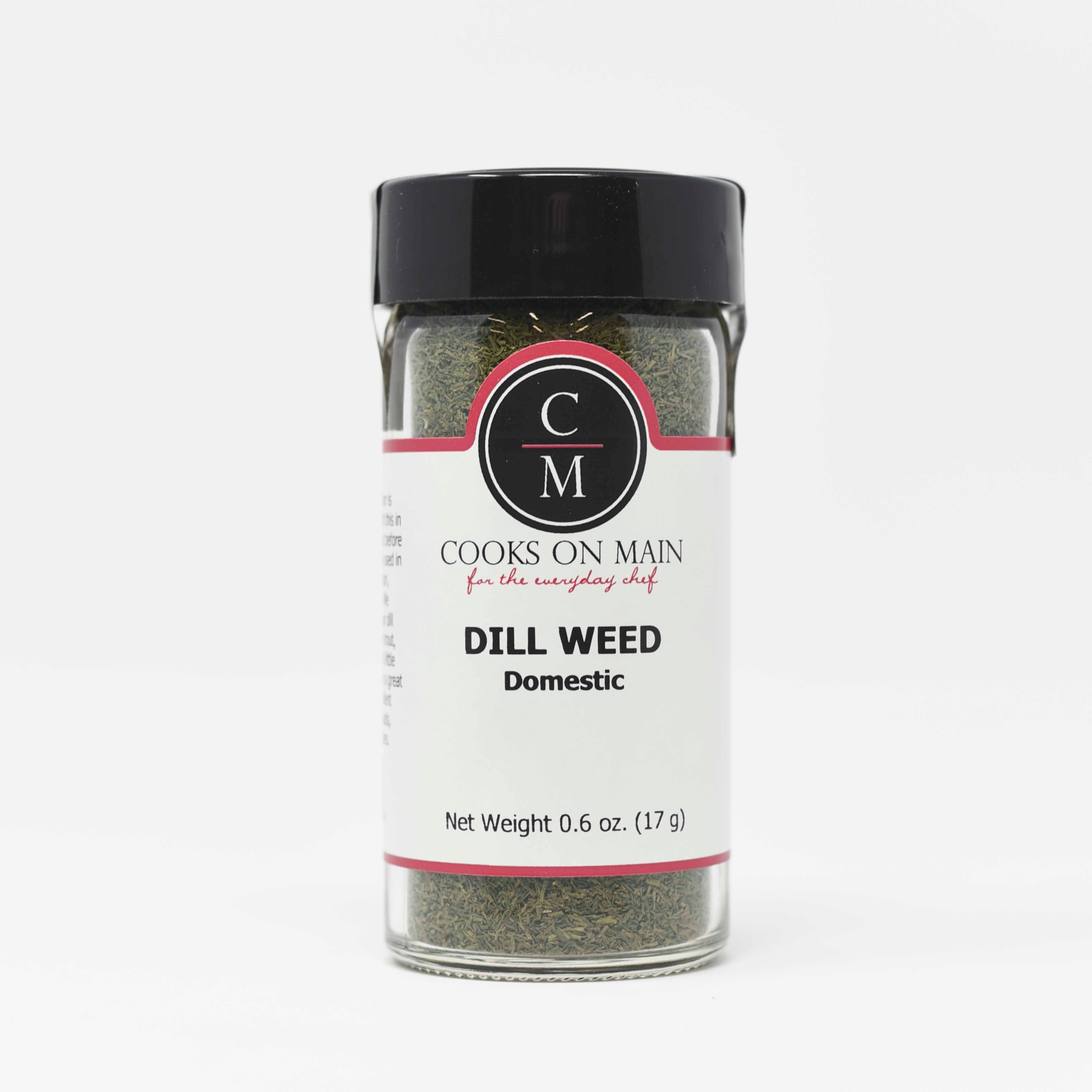 Premium Dill Weed - Fresh & Flavorful Herb for Cooking, Pickling & Seasoning | Perfect for Salads, Soups, Sauces & Homemade Pickles