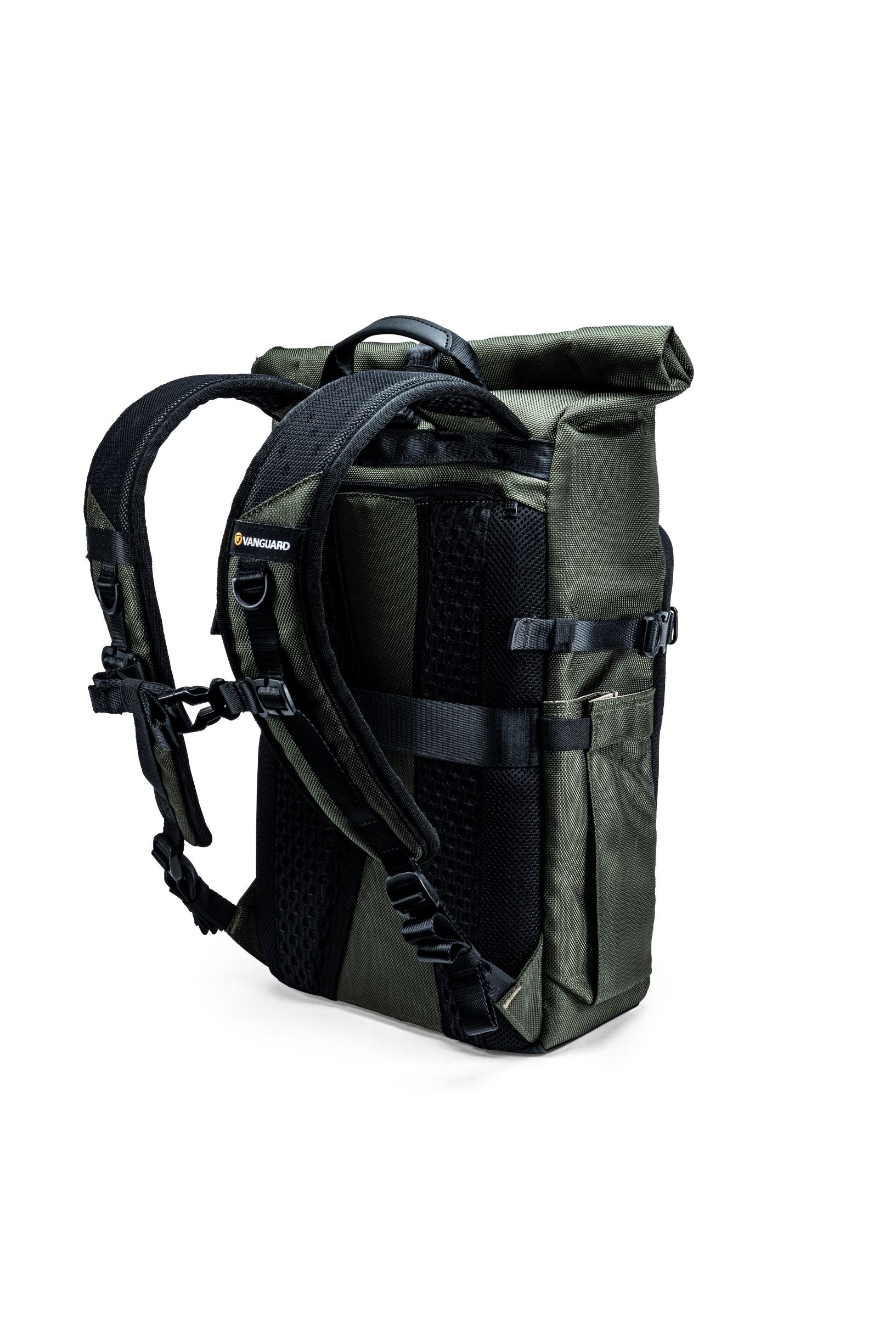 VEO SELECT 39 RBM GR Waterproof Hiking Backpack - Lightweight Outdoor Travel Backpack for Men & Women - Perfect for Camping, Hiking and Daily Commute