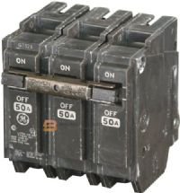 General Electric THQL32020 Plug-In Style Economy Circuit Breaker - Residential Electrical Panel Use for Home Safety & Power Protection