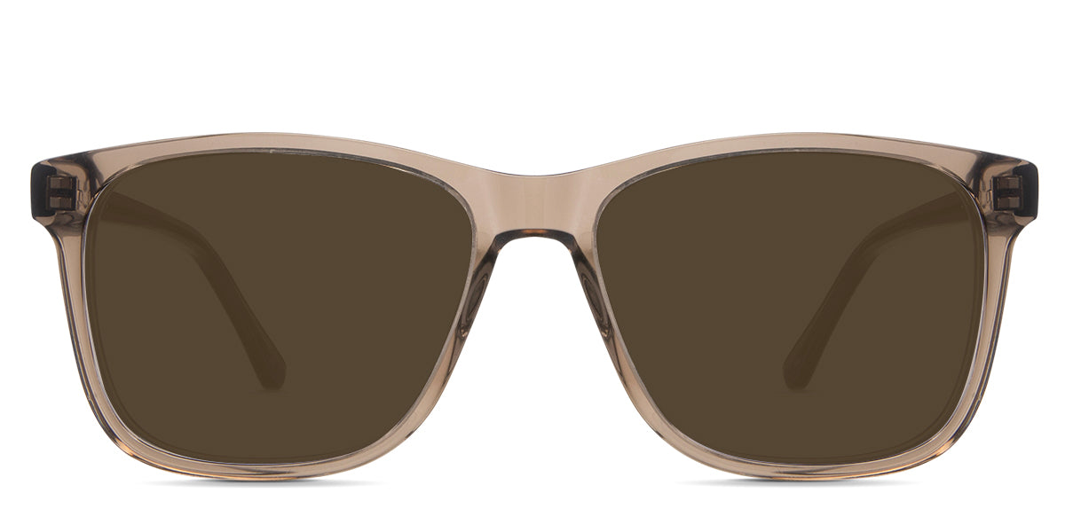 Tavo Men's Prescription Sunglasses - UV Protection Polarized Lenses for Driving, Fishing & Outdoor Activities