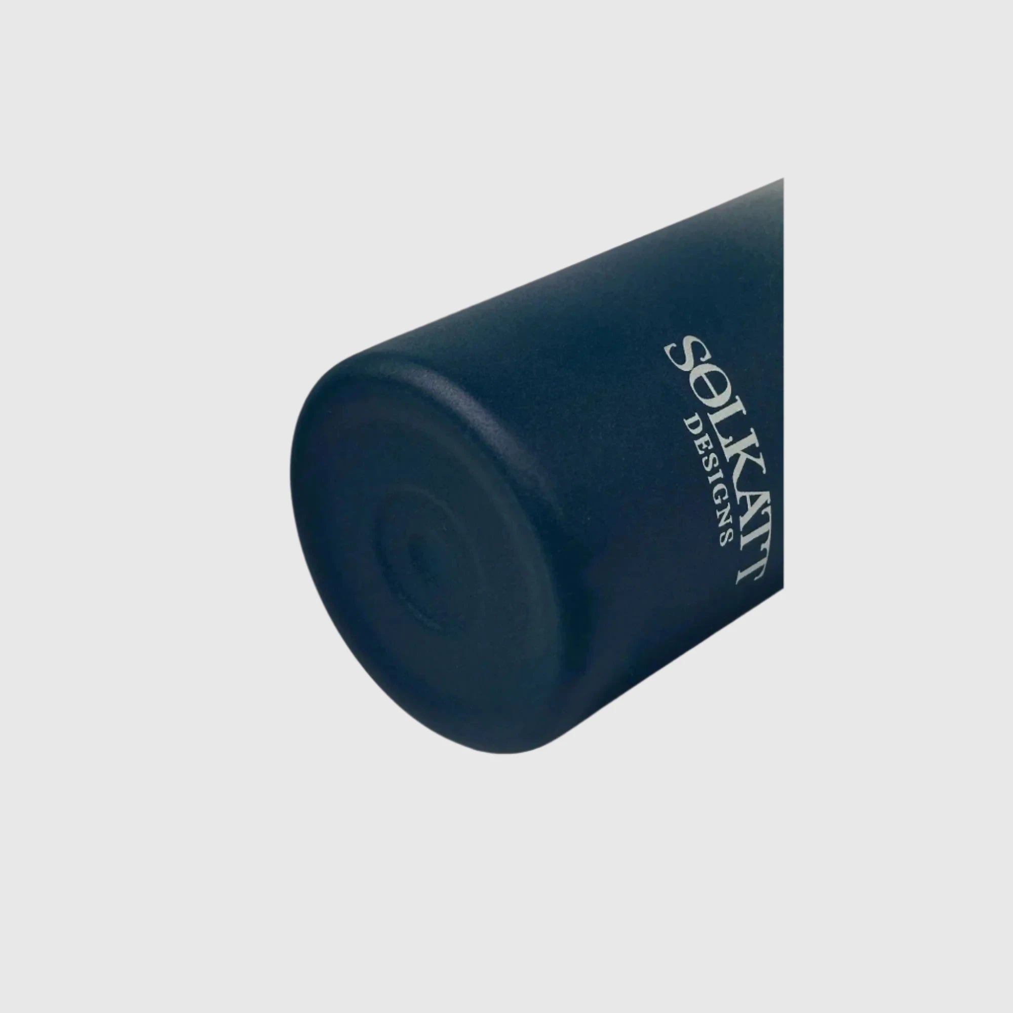 Royal Blue Insulated Stainless Steel Water Bottle 650ml (22oz) - Leakproof & BPA Free for Gym, Hiking & Outdoor Activities