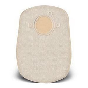 Hollister New Image Two-Piece Drainable Ostomy Pouch with 2 1/4