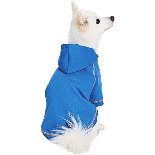Dog Hoodie - Alaskan Blue