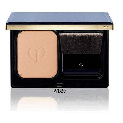 Radiant Powder Foundation SPF 22 - Oil Control & Long Lasting Makeup Refill for Flawless Matte Finish | Perfect for Daily Wear & Touch-Ups On-The-Go