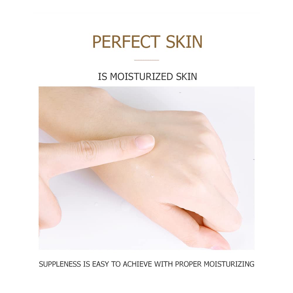 VENZEN Niacinamide Face Cream with Hyaluronic Acid - 50g Advanced Hydration & Gentle Care for Dry Skin - Day & Night Moisturizer for Women & Men - Perfect for Daily Skincare Routine & Anti-Aging