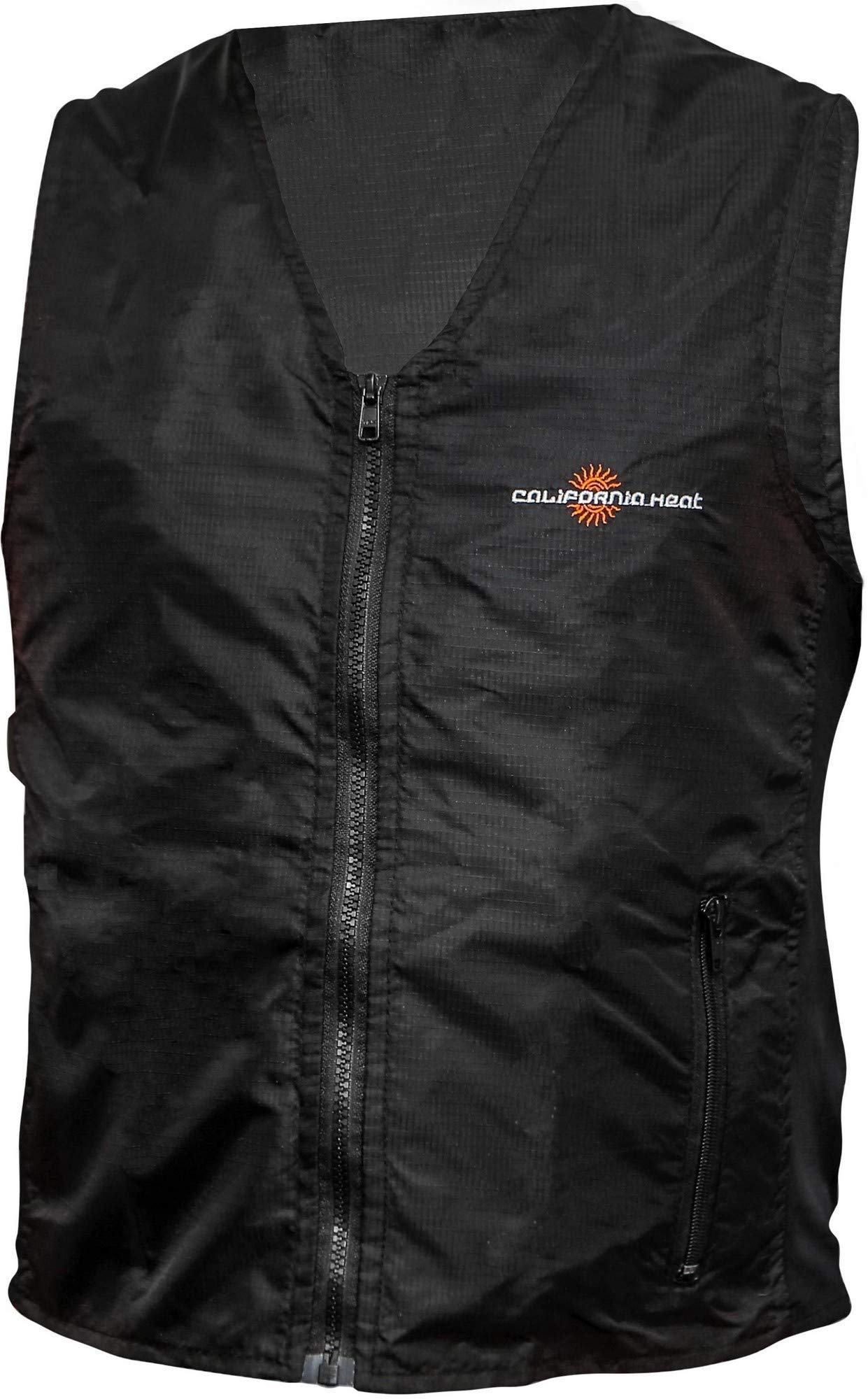 California Heat 7VT-2XSXS Protective Gear - High Performance Safety Equipment for Motorcycle Riding, Construction Work & Extreme Sports