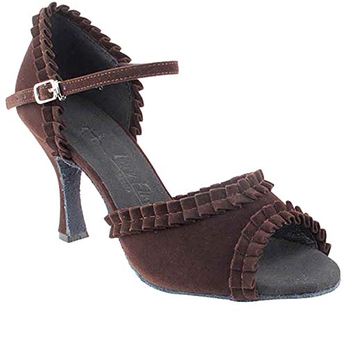 Dark Coffee Velvet