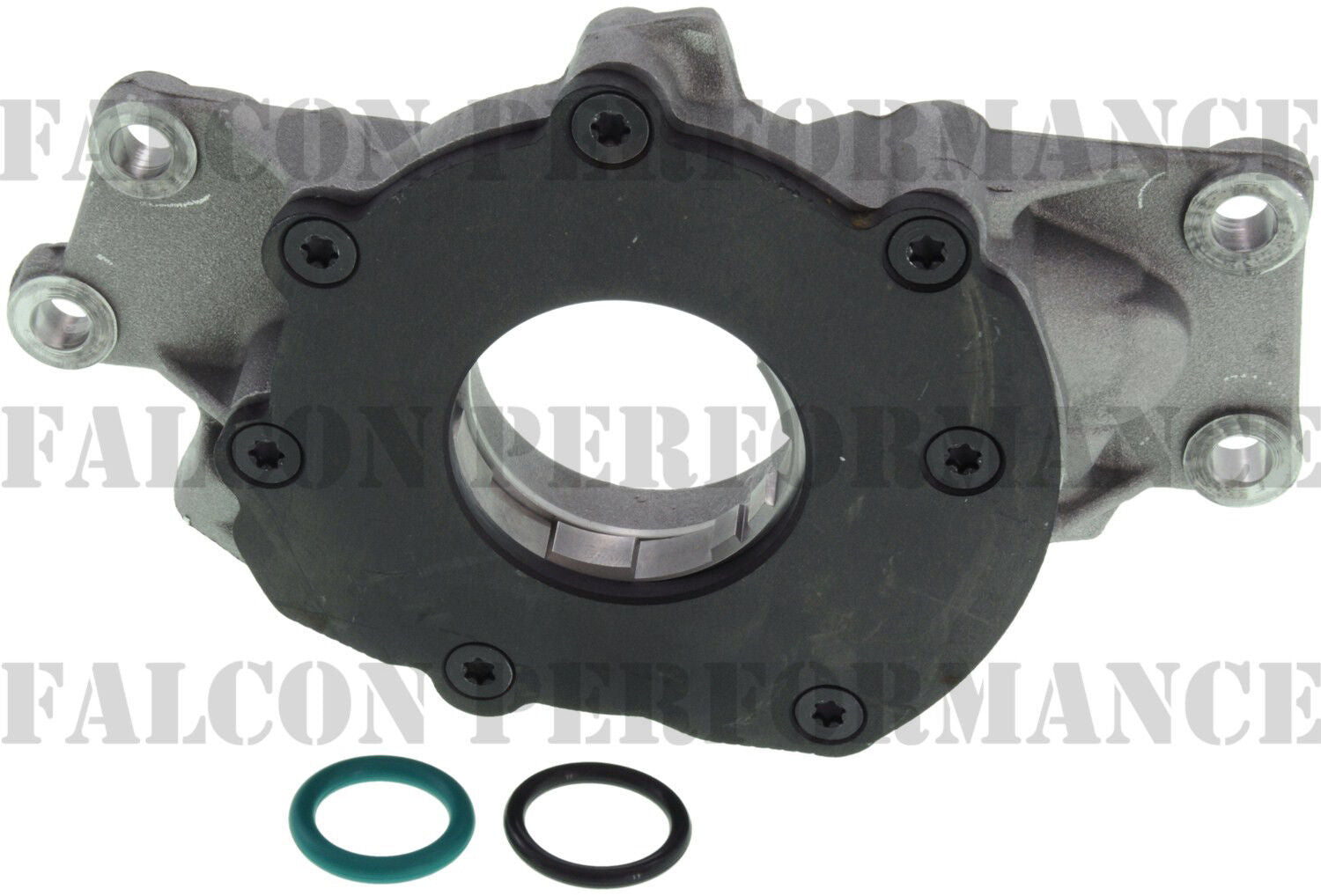 Chevy/Pontiac 5.7L LS1 Engine Rebuild Kit - Piston Rings, Bearings, Oil Pump, Gaskets & Timing Set - Compatible with 1997-1998 Models - Perfect for Engine Restoration & Performance Upgrades