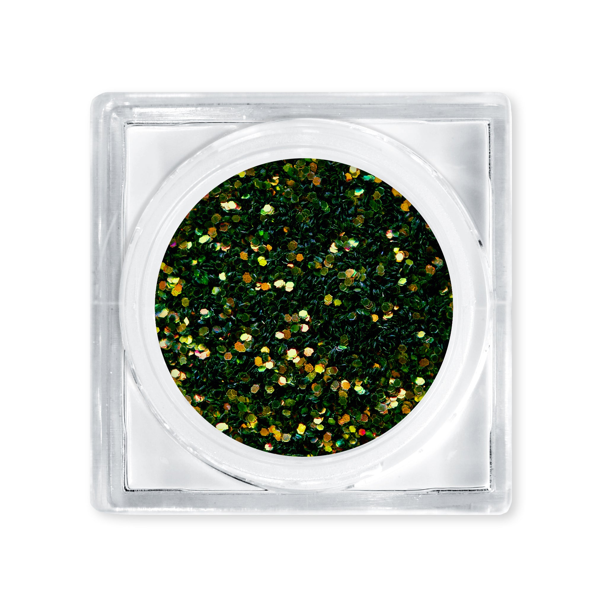 Soul Sister Glitter Makeup - Shimmer Cosmetic Glitter for Face, Eyes & Body - Perfect for Parties, Festivals, Halloween & DIY Crafts