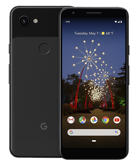 Google Pixel 3A Smartphone - Unlocked Android Phone with Great Camera & Long Battery Life | Perfect for Travel, Photography & Everyday Use