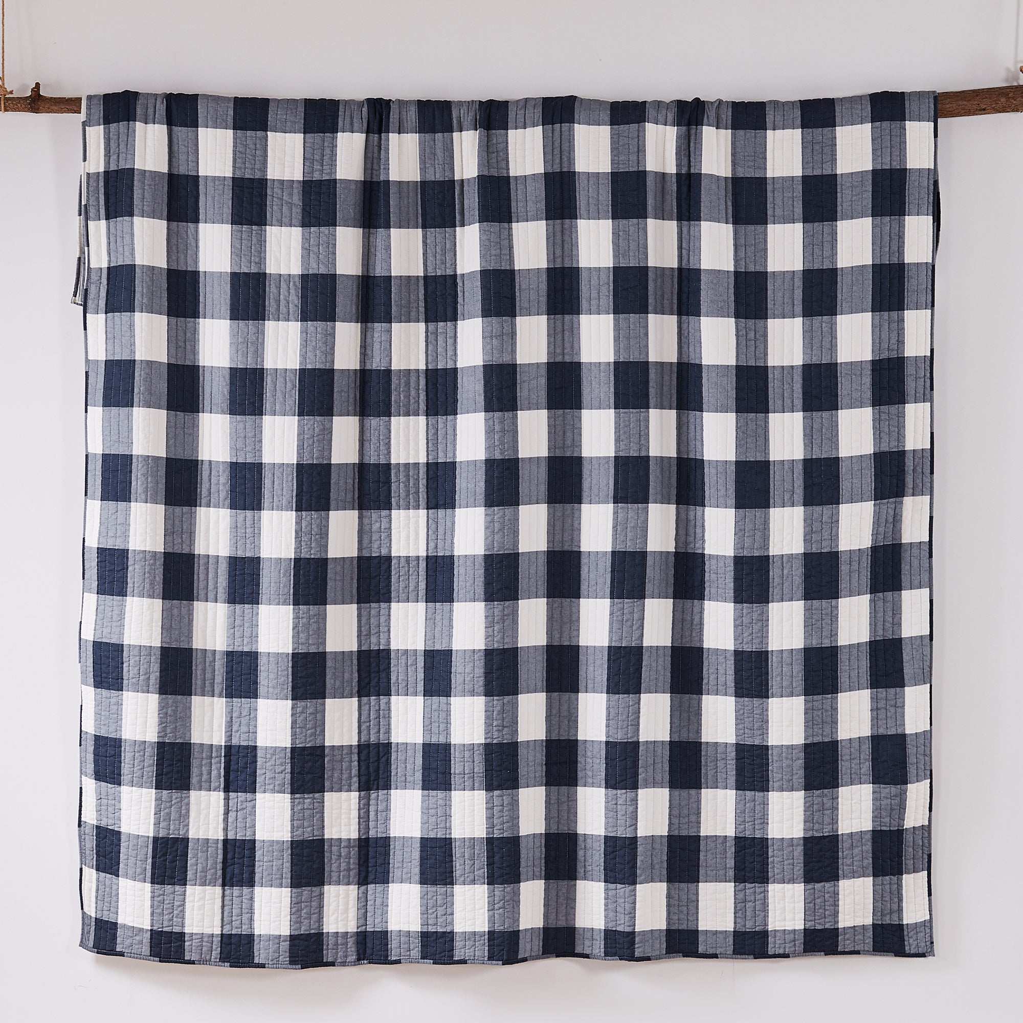Premium Camden Quilt Set - Soft & Breathable Bedding for All Seasons - Queen/King Size - Perfect for Cozy Nights & Guest Rooms