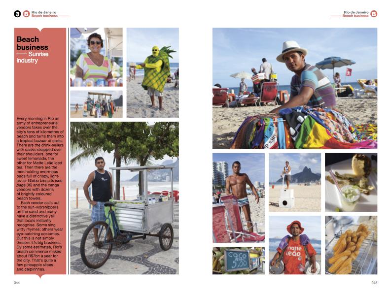 RIO DE JANEIRO Travel Guide Book | Monocle Guide Series | Perfect for Brazil Vacation Planning & City Exploration