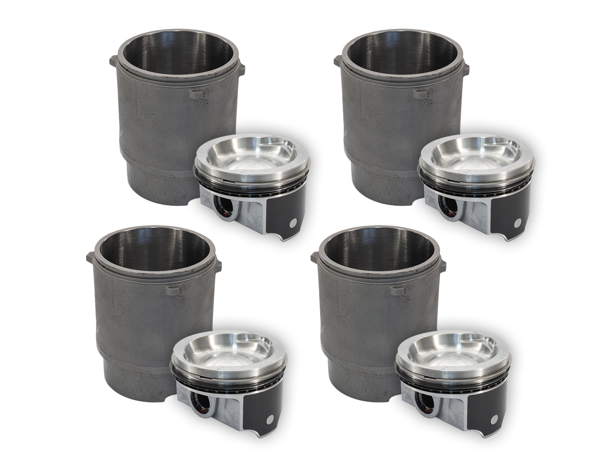 GoWesty 2200cc Engine Kit - High Performance Replacement for VW Vanagon - Perfect for Off-Road Adventures & Camper Conversions