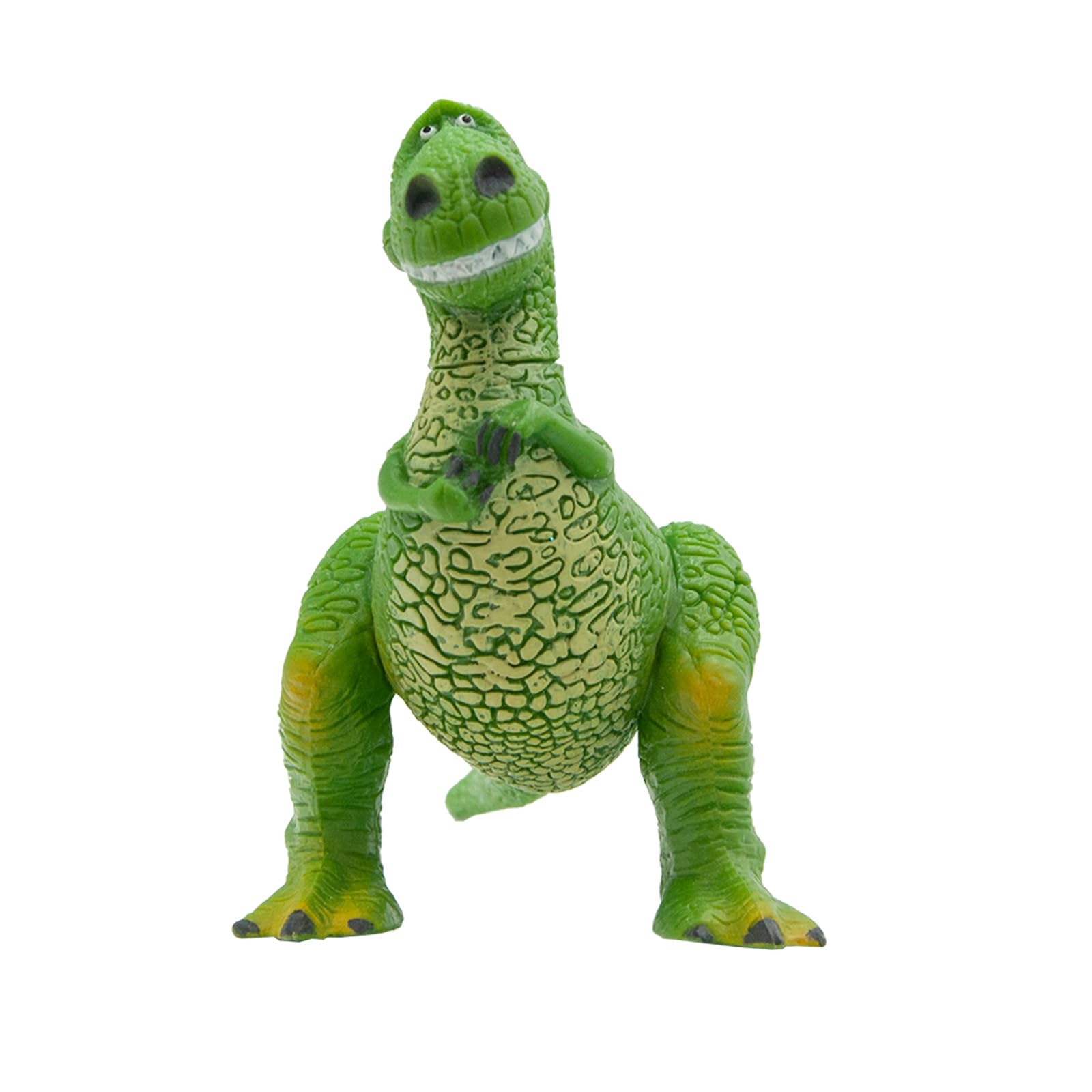 Bullyland 12764 Toy Story 3 Rex Dinosaur Figure - Official Disney Pixar Collectible Toy for Kids & Adults - Perfect for Playtime, Display & Movie-Themed Collections