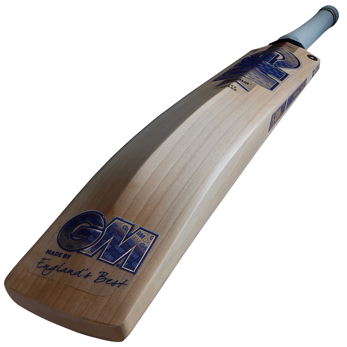 Gunn & Moore Brava DXM 808 Cricket Bat 2025 - Premium English Willow Cricket Bat for Professional Players | Perfect for Test Matches & Tournament Play