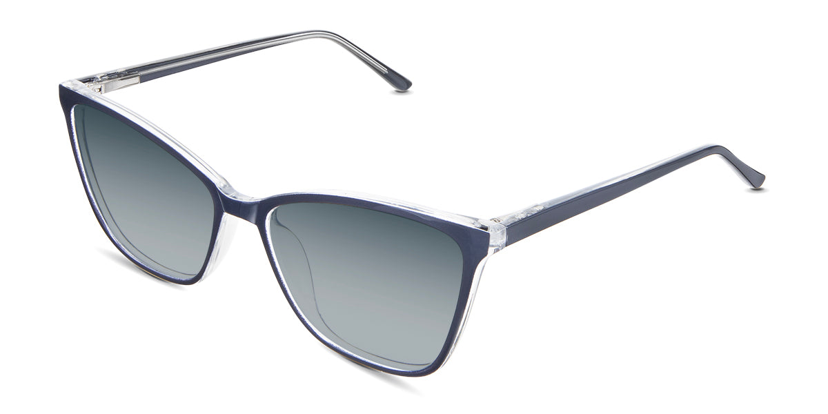 Petra Women's Prescription Sunglasses - UV Protection, Stylish & Comfortable for Driving, Outdoor Activities & Everyday Wear