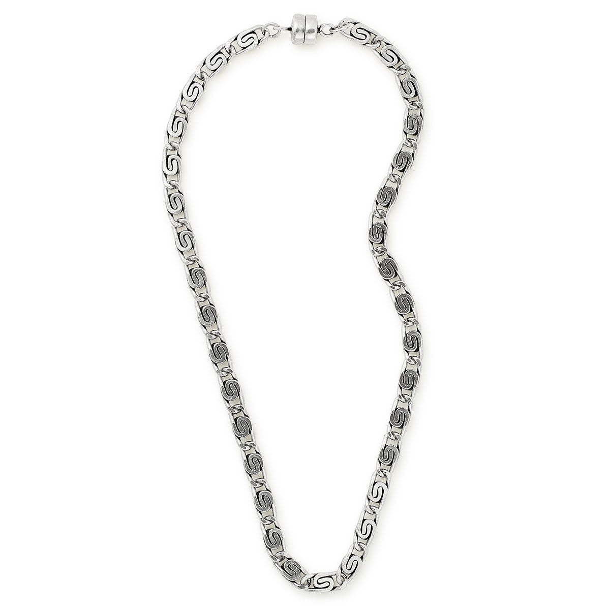Magnetic Therapy Necklace for Pain Relief - Copper Coil Magnetic Necklace for Neck & Shoulder Pain - Perfect for Work, Travel & Relaxation