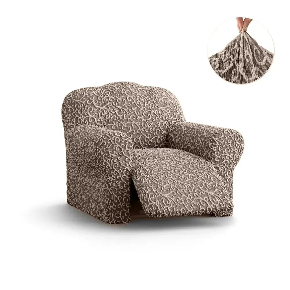 Brown Arabesco