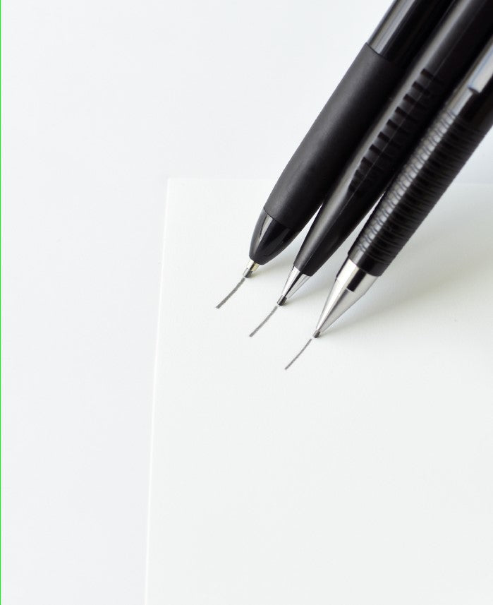 Y&C Artist Pencil 0.9mm - Professional Sketching & Drawing Pencil - Black Lead (KMPA09) - Perfect for Sketching, Shading & Detailed Artwork