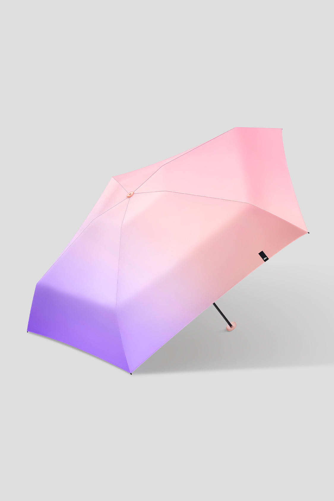 Rainbow Foldable UV Protection Umbrella UPF50+ - Compact Sun Shade for Women & Men - Perfect for Beach, Travel, and Outdoor Activities