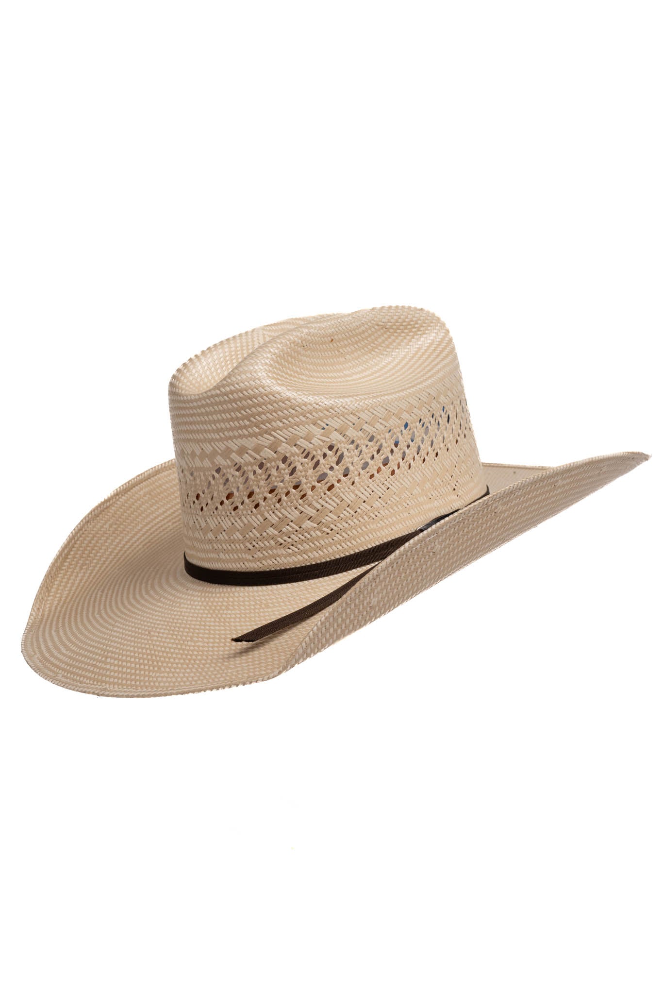 Marlboro 200X Straw Cowboy Hat for Men & Women - Wide Brim Sun Hat for Outdoor, Beach, and Ranch - Final Sale