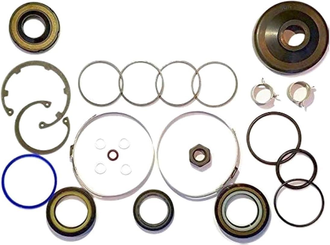 Premium Power Steering Rack & Pinion Seal Kit for 1996-2002 Toyota 4Runner | OEM Replacement for Leak Repair | Durable Auto Parts for Off-Road & Daily Driving