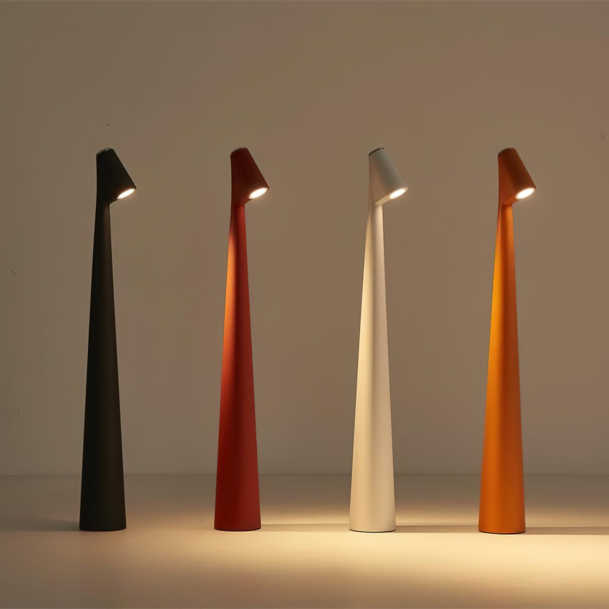 Modern African Inspired Floor Lamp - Handcrafted Tribal Design for Living Room, Bedroom & Office Decor - Perfect for Boho, Safari & Ethnic Home Styling