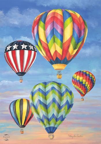 Hot Air Balloon