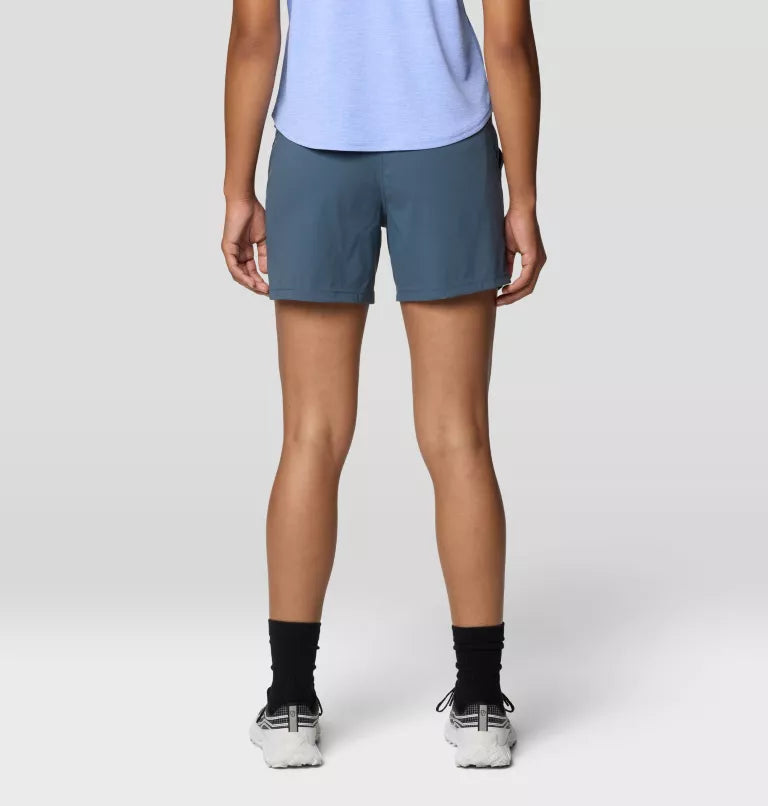 Women's Dynama Running Shorts - Lightweight Quick-Dry Athletic Shorts for Women - Perfect for Gym, Yoga, and Outdoor Workouts