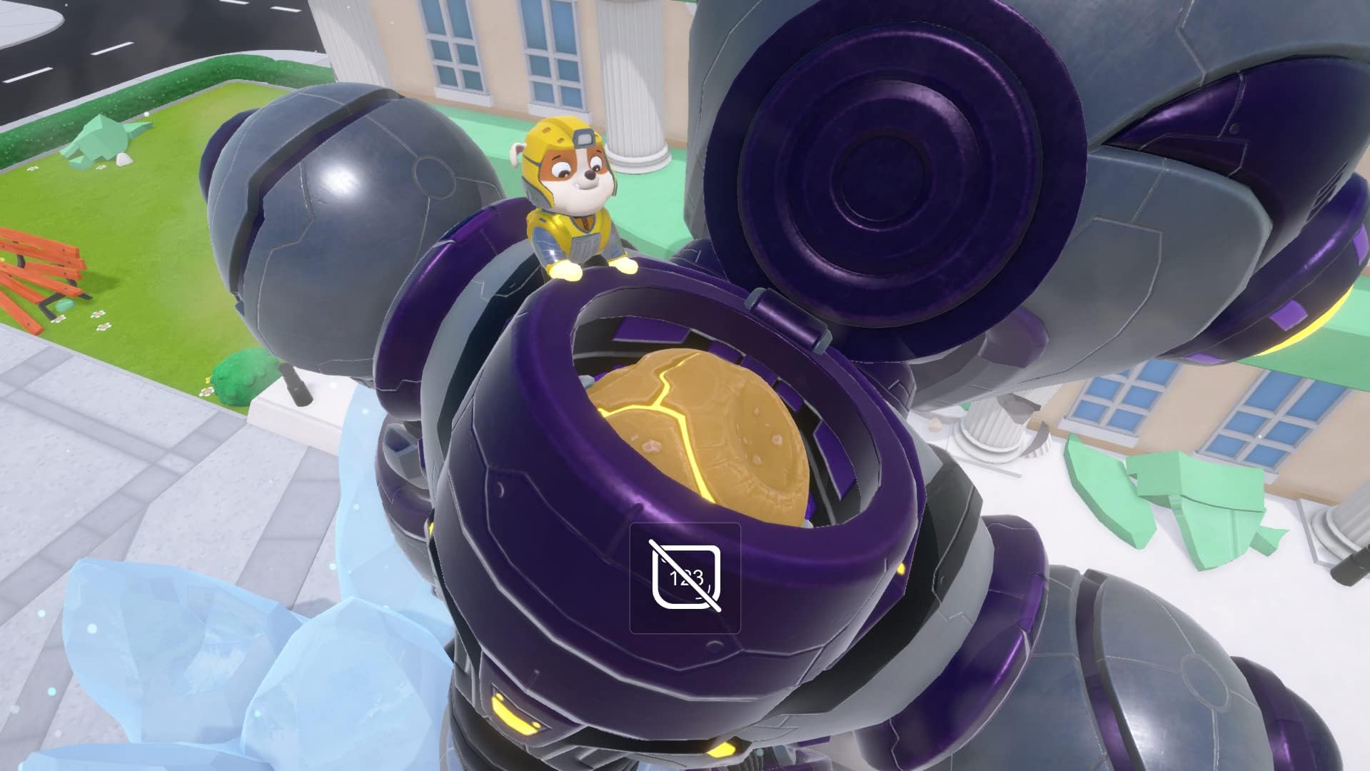 Paw Patrol Mighty Pups: Save Adventure Bay - PS5 Game for Kids | Exciting Adventure & Rescue Missions | Perfect for Family Game Nights & Children's Entertainment