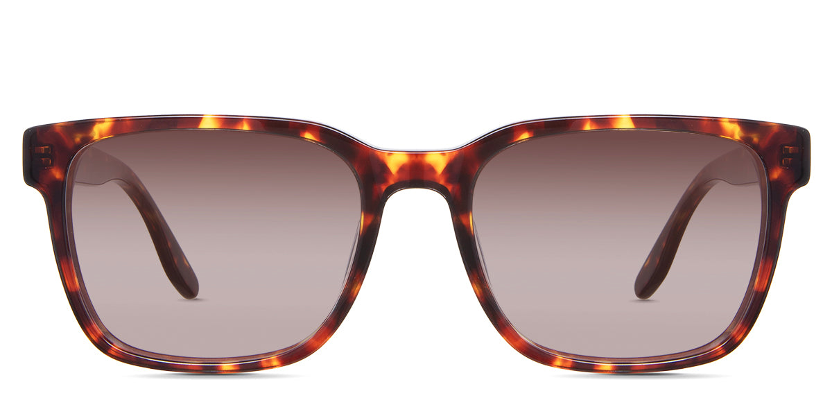 Wells Men's Prescription Sunglasses - Polarized UV Protection Glasses for Driving, Fishing & Outdoor Activities