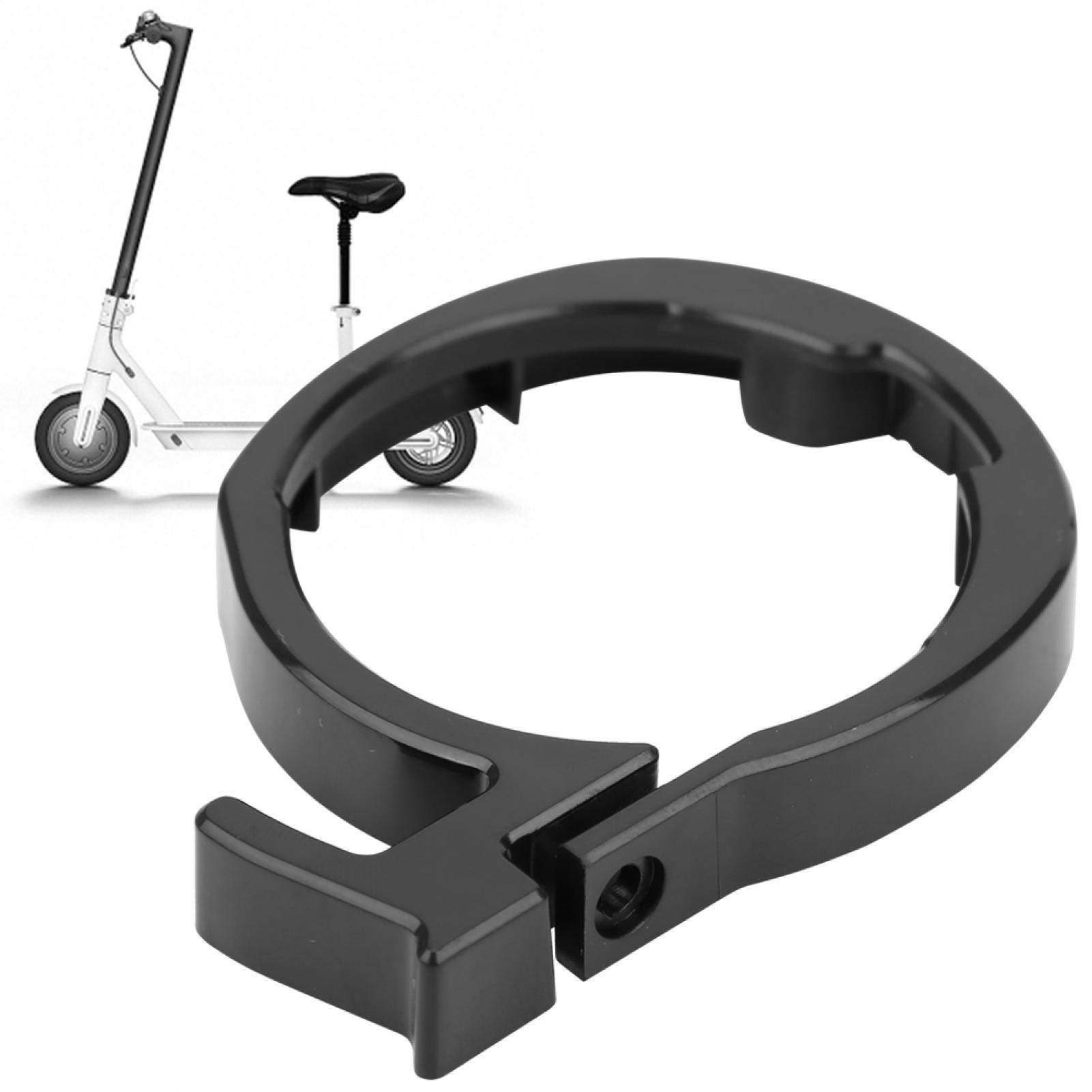 Durable Electric Scooter Fixing Hook - High Density Limit Protection Clip for Max G30 Scooter - Easy Installation for Secure Parking & Storage - Perfect for Home, Office & Public Spaces