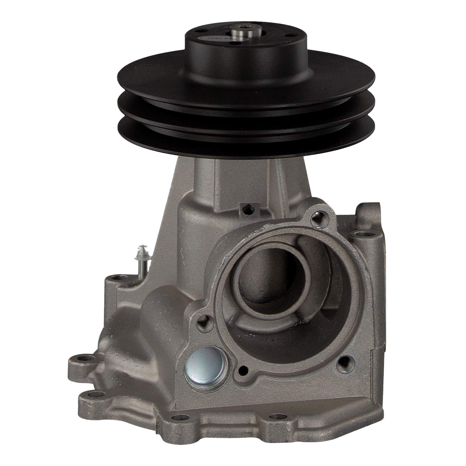 Febi Bilstein 05376 Water Pump with Gaskets - Replacement Water Pump for European Vehicles - Perfect for BMW, Mercedes, Audi - DIY Car Repair & Maintenance
