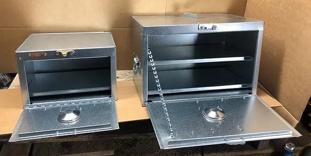 Riley Warming Oven - Countertop Food Warmer for Restaurants, Kitchens & Home Use | Perfect for Keeping Meals Hot & Fresh