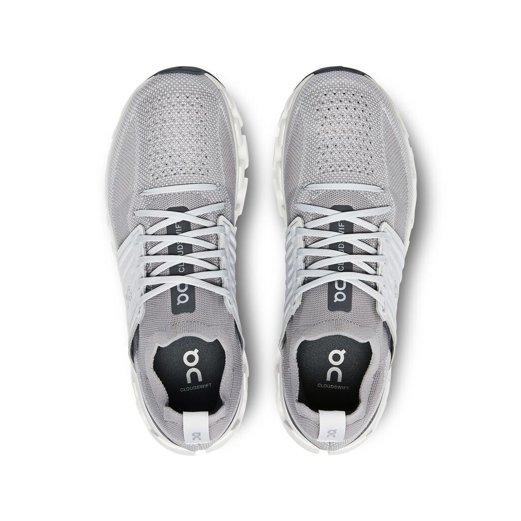On Cloudswift 3 Men's Running Shoes - Lightweight Cushioned Sneakers for Road Running & Training | Perfect for Jogging, Gym Workouts & Daily Wear