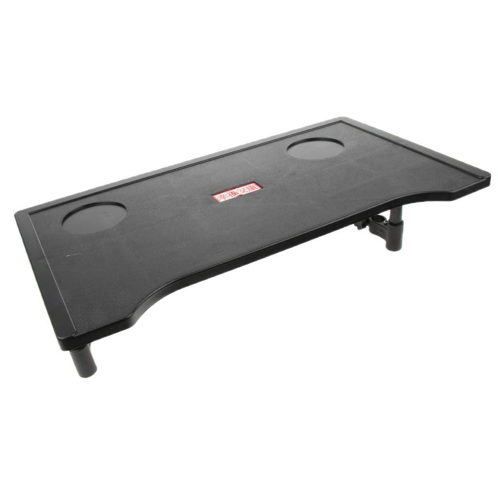 Universal Wheelchair Tray - Adjustable & Lightweight for Manual & Electric Wheelchairs - Perfect for Dining, Working & Reading in Bed or Mobility Chair