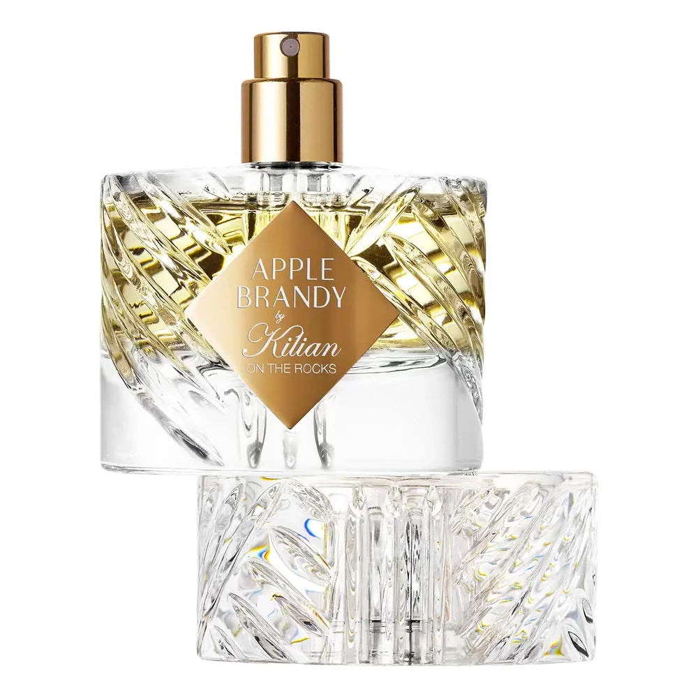 Apple Brandy Eau de Parfum 1.7 oz - Unisex Fragrance for Men & Women | Perfect for Daily Wear, Date Nights & Special Occasions