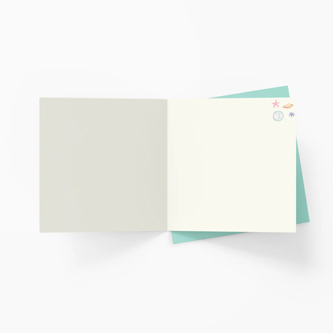 Kate Knapp Greeting Card - Love You to the Moon & Back - Perfect for Anniversaries, Birthdays & Romantic Occasions