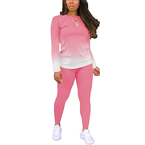 6537 Gradient Pink