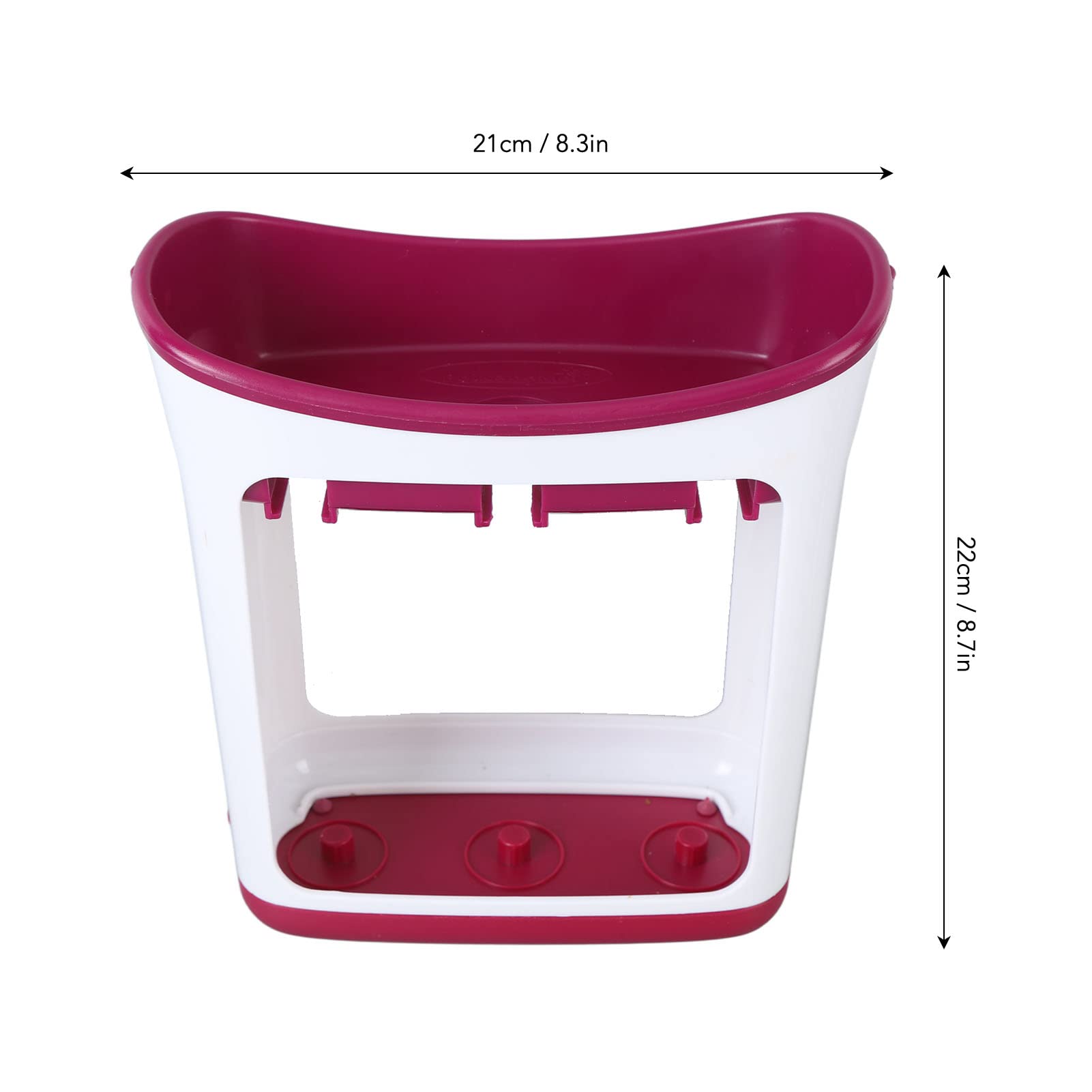 **Baby Food Squeeze Station - Infant Fresh Fruit Juice Maker & Pouch Filler with Storage Bags | Semi-Solid Food Processor for Homemade Baby Puree | Perfect for Daycare, Travel & On-the-Go Feeding**