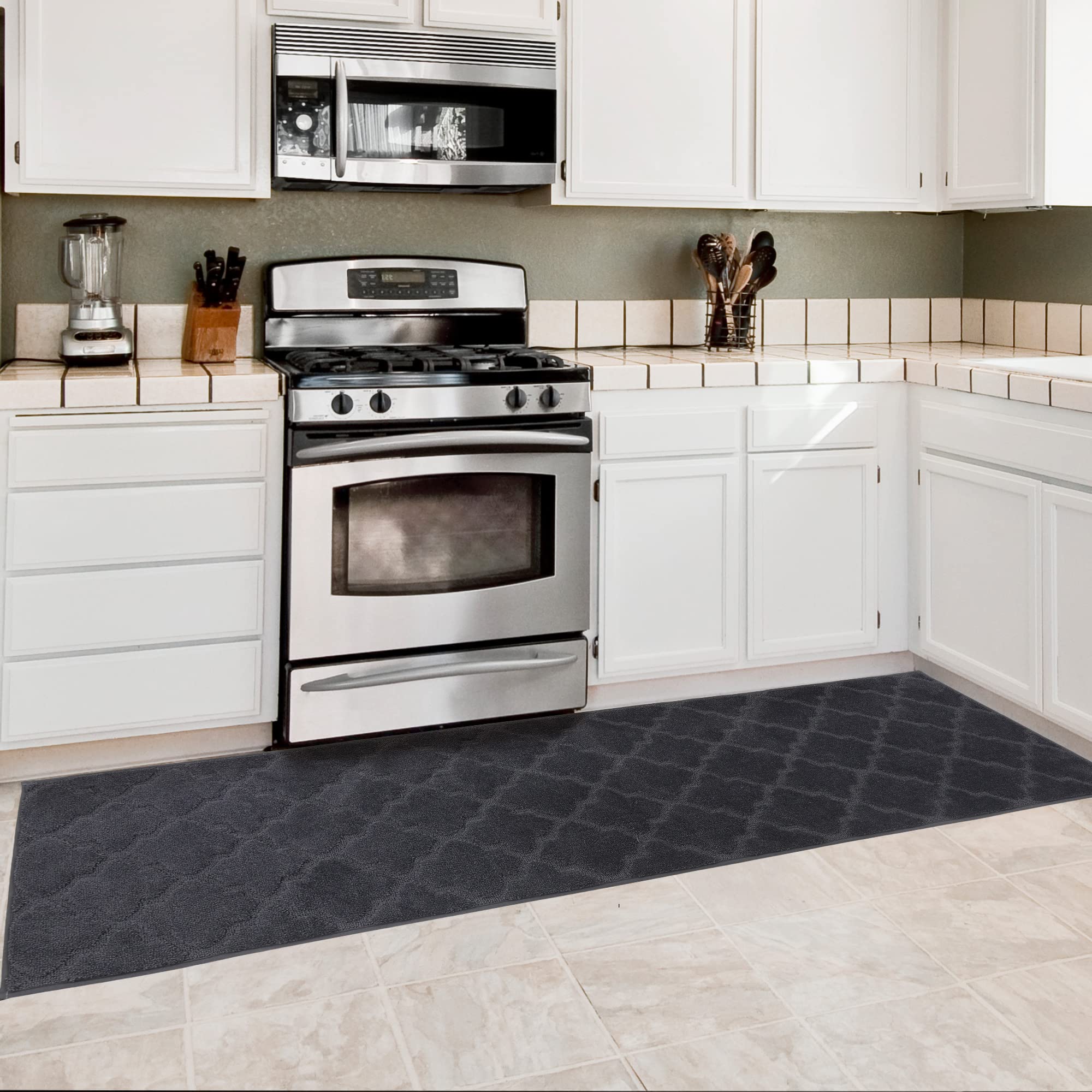 Non-Skid Kitchen Floor Mat 20x79