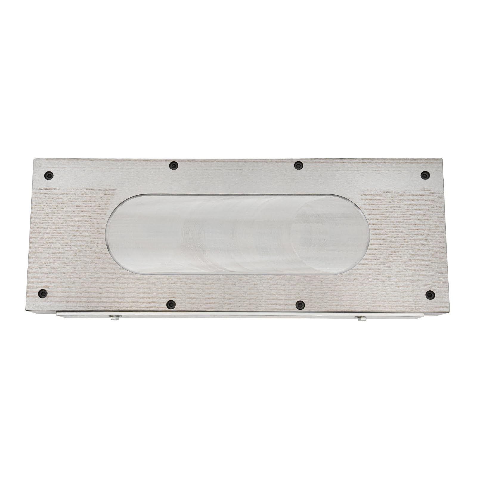 High Power Permanent Magnetic Chuck 130N/cm² - Fine Pole Rectangular Magnetic Chuck for Surface Grinders & Tool Grinders | Perfect for Precision Grinding, Metalworking & Industrial Applications