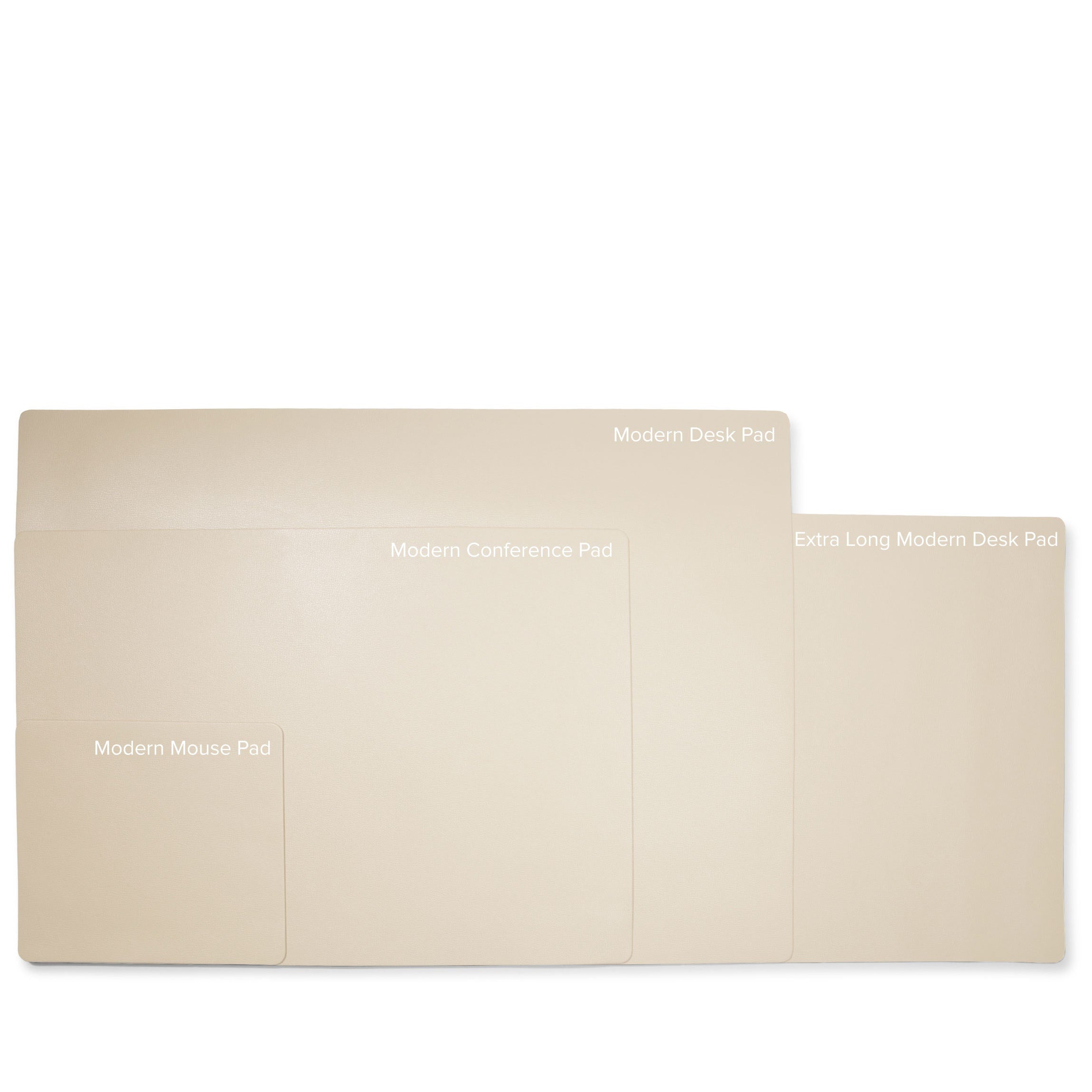 Extra Large Modern Desk Pad - Non-Slip Mouse Mat for Office & Home Workspace, Dove Gray - Perfect for Laptops, Writing & Productivity