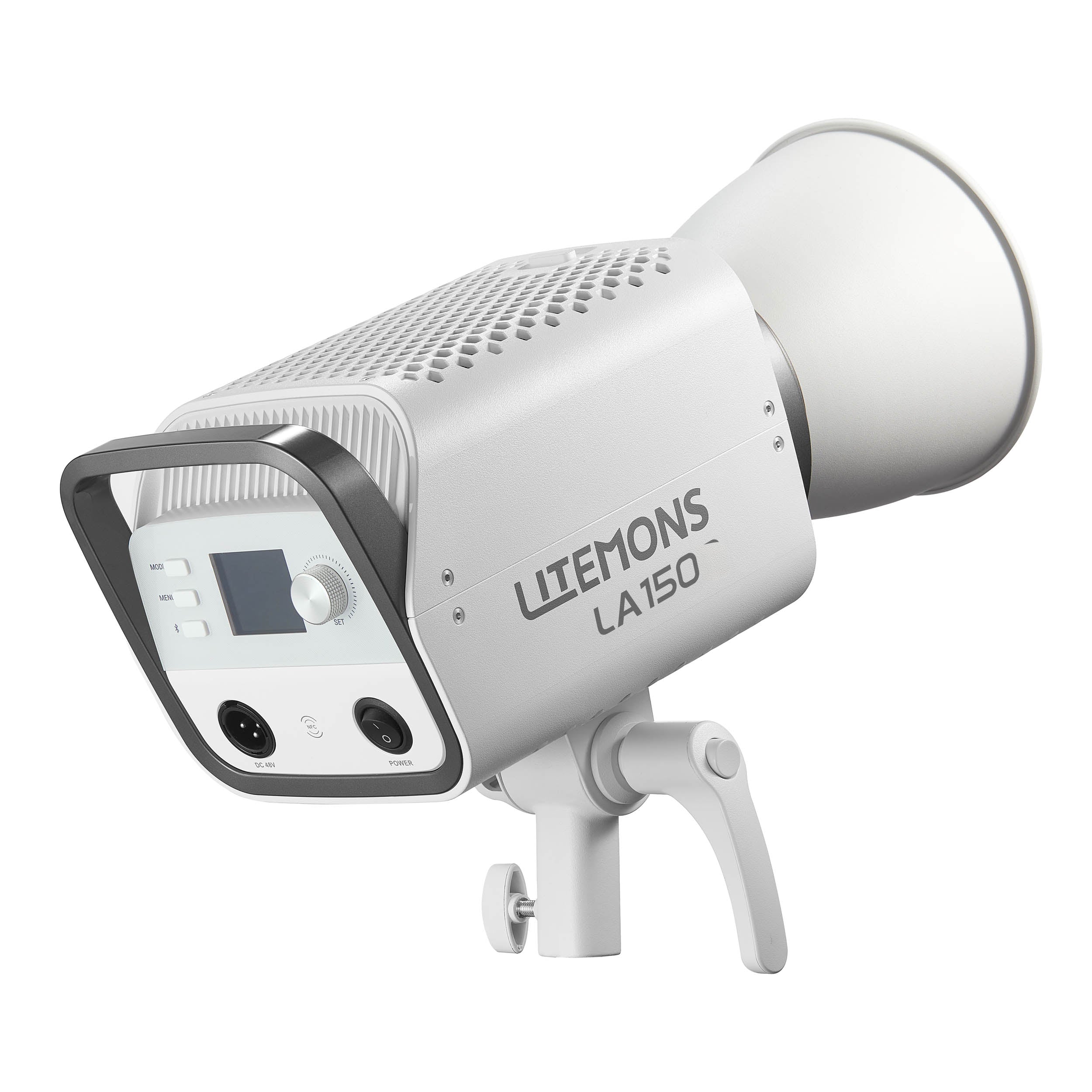 GODOX Litemons LA150R K1 RGB LED Video Light with SC26 Carry Case - Professional Photography & Videography Lighting for YouTube, TikTok, Studio & Live Streaming