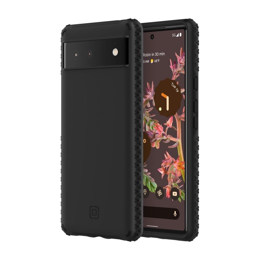 Incipio Protective Grip Case for Google Pixel 6 Pro - Shockproof & Anti-Slip Phone Cover for Everyday Use, Work & Outdoor Activities
