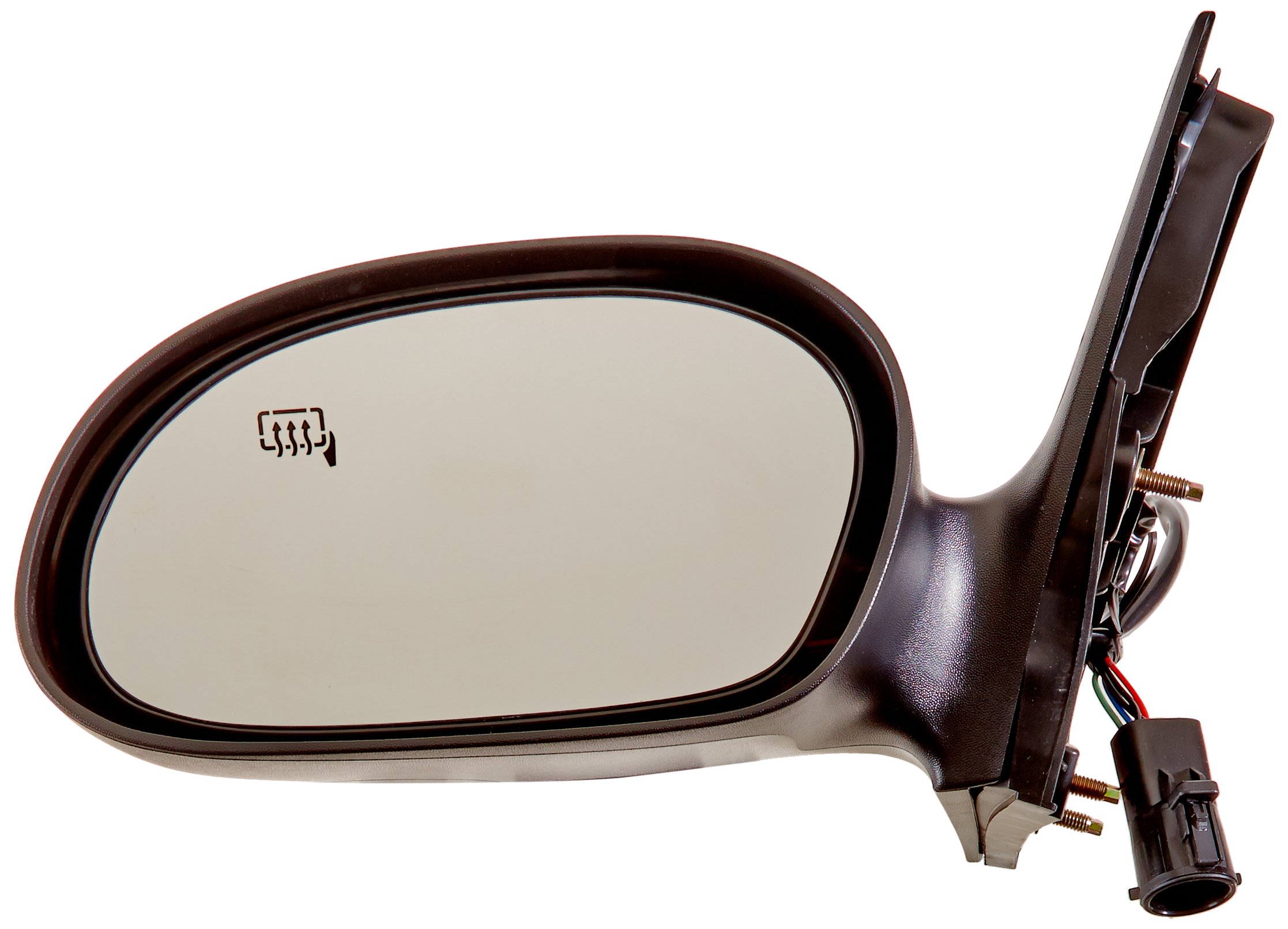 DEPO 330-5416L3EFH Replacement Driver Side Door Mirror Set - Compatible with Multiple Car Models - Aftermarket Auto Part - Perfect for DIY Repairs & Vehicle Maintenance