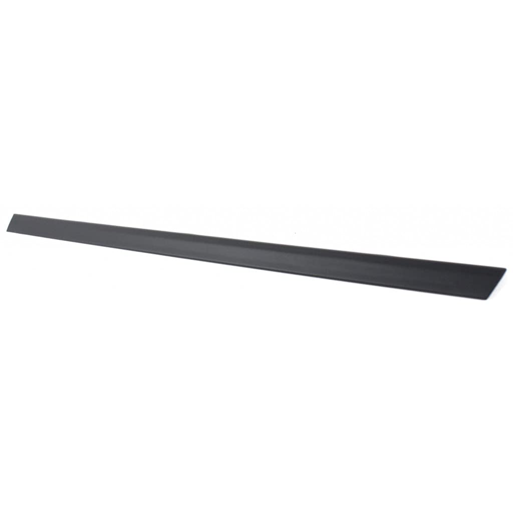 Rear Door Molding for BMW 525i 1989-1995 Sedan/Wagon - Driver Side Lower Replacement Part #51131934181 | Perfect Fit for BM1504101 | Durable Car Body Trim for Restoration & Protection