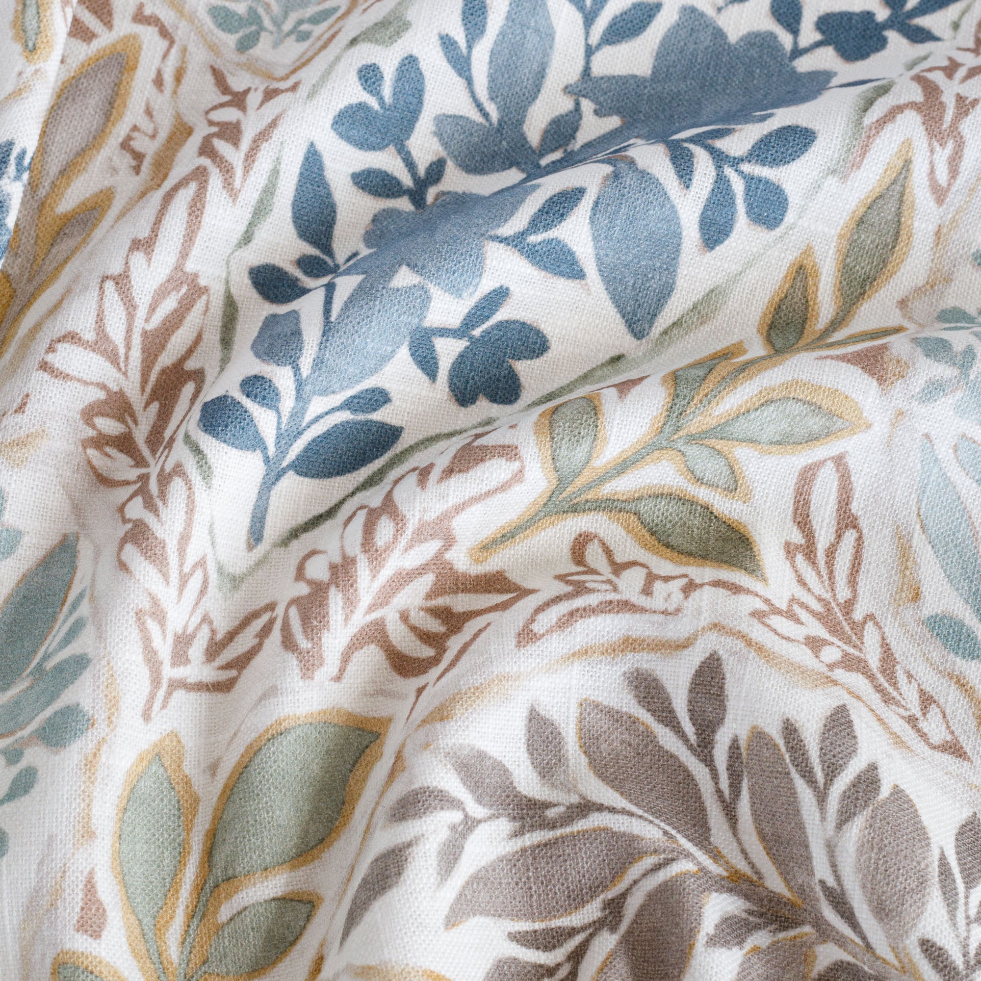 Premium Rumi Fabric - Soft, Durable & Eco-Friendly Textile for Home Decor, Fashion & DIY Projects | Perfect for Curtains, Upholstery & Clothing