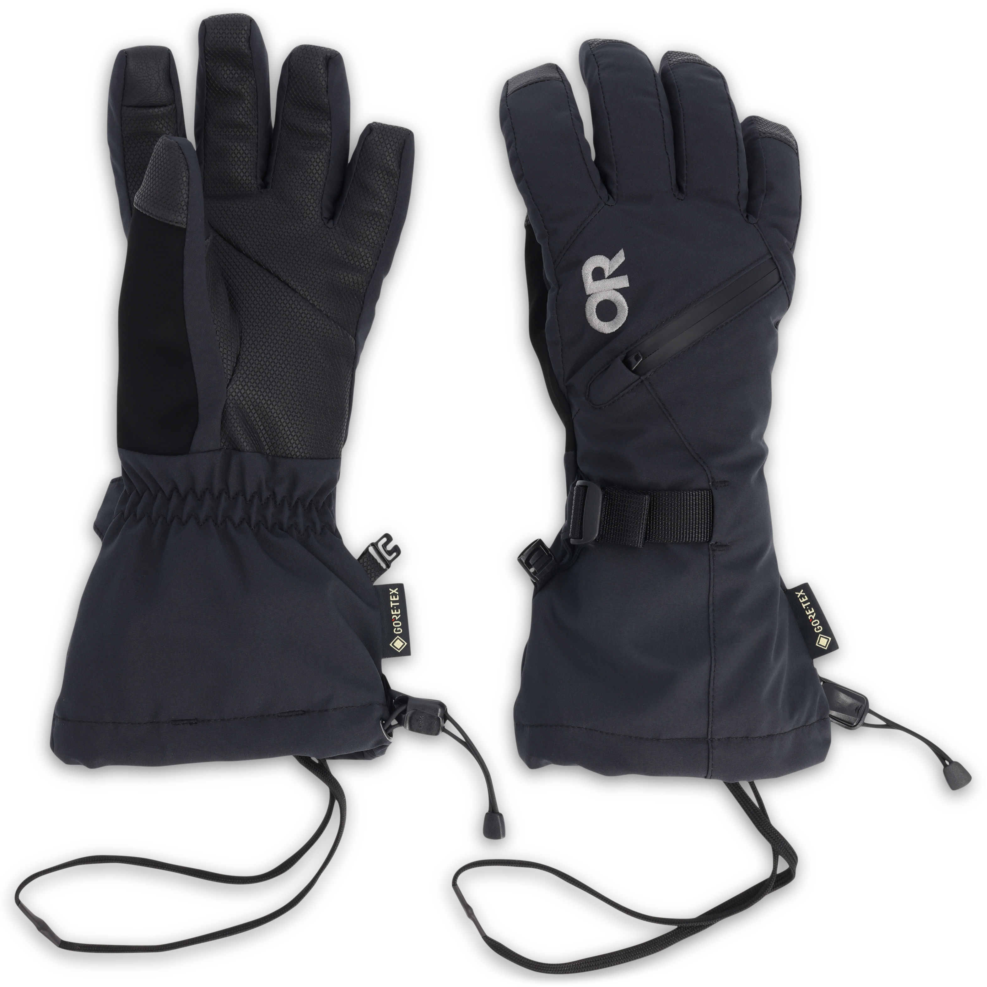 Women's Revolution II GORE-TEX Waterproof Winter Gloves - Windproof & Insulated Cold Weather Gloves for Skiing, Snowboarding & Outdoor Activities