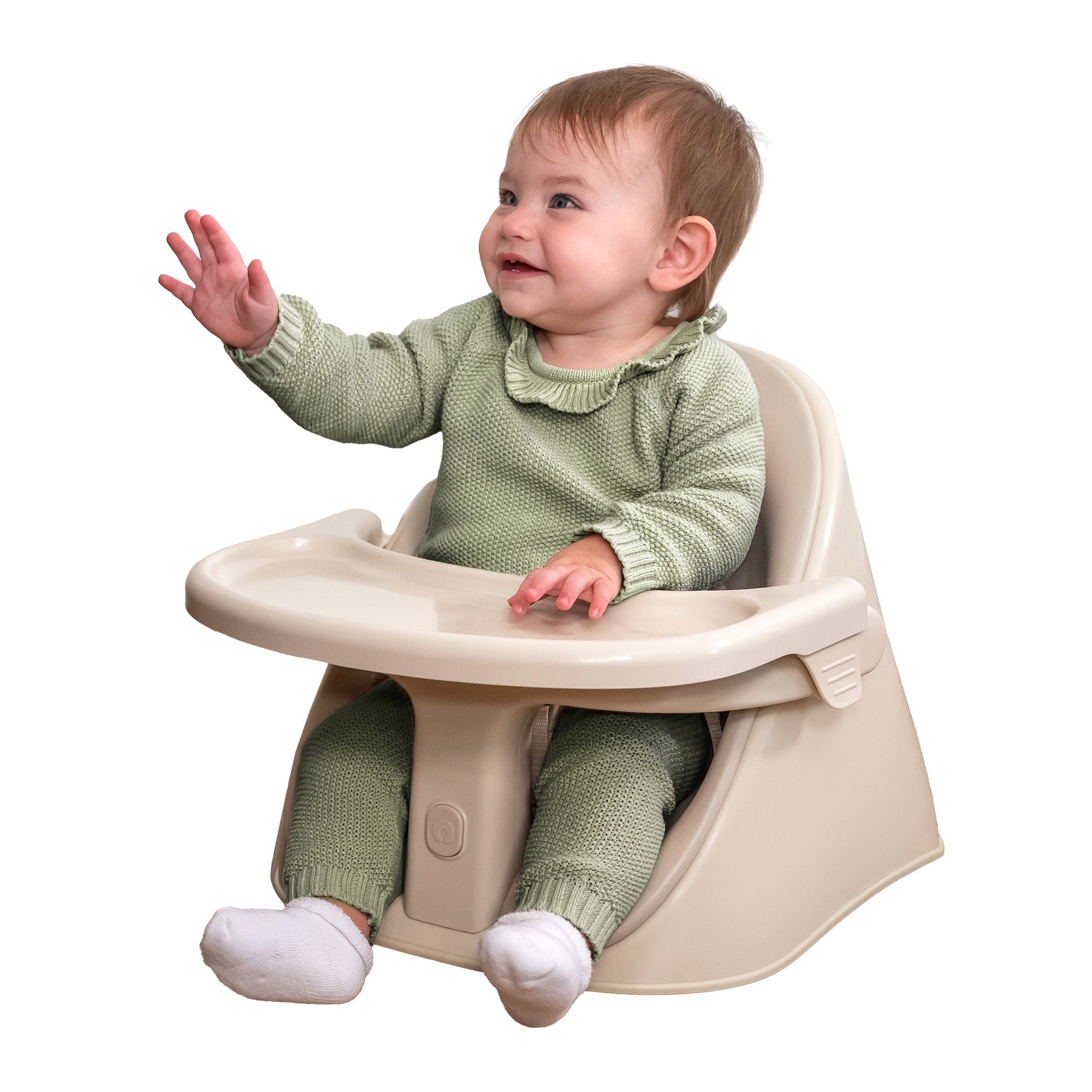 Ergonomic Floor and Booster Seat for Kids - Improve Posture & Comfort for Sitting, Reading, and Playtime
